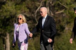 Vợ chồng Tổng thống Mỹ Biden công bố thu nhập năm 2022