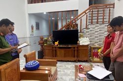 Bắt tạm giam nhiều cán bộ sai phạm trong lĩnh vực đất đai ở Lâm Đồng