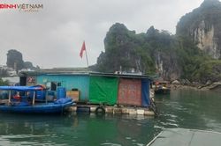 Gia đình xóm chài 5 đời mưu sinh trên biển, mong mỏi ngày lên đất liền