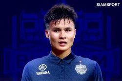 Quang Hải được gợi ý bến đỗ lý trưởng nếu gia nhập Thai League