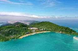 Bức tranh sống động tại MerryLand Quy Nhơn