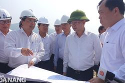 Không để xảy ra sự cố nước thải tràn ra biển đầu mùa du lịch