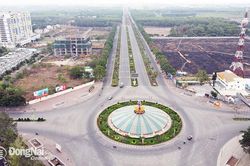 Điều chỉnh quy hoạch chung đô thị mới Nhơn Trạch