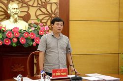 Thường trực Tỉnh ủy làm việc với Đảng đoàn Ủy ban Mặt trận Tổ quốc, các tổ chức chính trị - xã hội