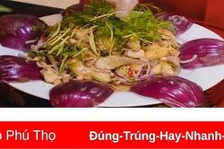 Tổ chức 'Liên hoan Văn hóa Ẩm thực Đất Tổ năm 2023'
