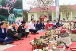 Kỷ niệm Ngày văn hóa các dân tộc Việt Nam 19/4: Bức tranh đa sắc của văn hóa các dân tộc Sơn La