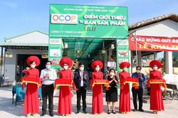 Điểm giới thiệu và bán sản phẩm OCOP cần đáp ứng những tiêu chí gì?