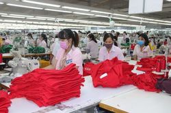Bình Phước: GRGP quý I tăng 7,6%, đứng 17 cả nước