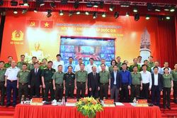 Nghị quyết Đại hội XIII của Đảng - Cơ sở chính trị vững chắc để CAND bứt phá, phát triển