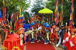 Lễ hội truyền thống chùa Tây Phương năm 2023 diễn ra trong 10 ngày