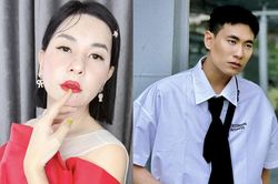 Sao Việt 19/4: Cát Phượng đáp trả khi bị chê 'sửa mặt', Kiều Minh Tuấn điển trai