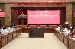 Phát triển hạ tầng làm cơ sở cho phát triển kinh tế - xã hội, nâng cao chất lượng đời sống người dân