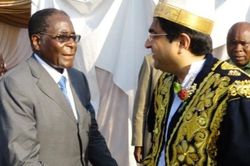 Zimbabwe - tiền bẩn và buôn lậu vàng