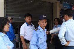 Vụ cướp ngân hàng táo tợn ở trung tâm Đà Nẵng xảy ra trong 66 giây