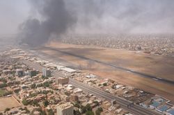 Bộ Ngoại giao thông tin tình hình người Việt tại Sudan