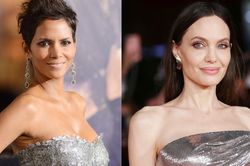 Angelina Jolie đóng phim hành động cùng Halle Berry