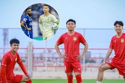 Đối thủ của U22 Việt Nam tới học hỏi Ronaldo để chuẩn bị cho SEA Games 32 nhưng nhận cái kết bất ngờ