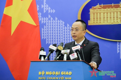 Phía Trung Quốc đã tạm dừng bán đấu giá các sắc phong của Việt Nam