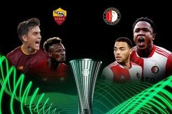 Nhận định AS Roma vs Feyenoord, 02h00 ngày 21/4: Điểm tựa Olimpico