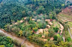 Panhou Retreat - chốn an nhiên giữa đại ngàn Hoàng Su Phì