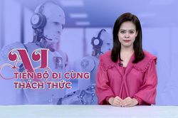 Tin tức TV: A.I - Tiến bộ đi cùng thách thức