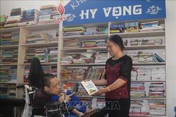 Nhân lên tình yêu sách từ những không gian đọc miễn phí