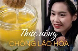 Mỹ nhân Hồng Kông 52 tuổi vẫn có vóc dáng thanh mảnh nhờ sáng nào cũng uống 1 loại nước