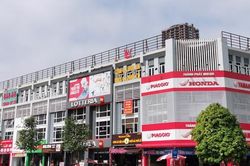Hà Nội: Giá thuê mặt bằng bán lẻ tăng gần 35%