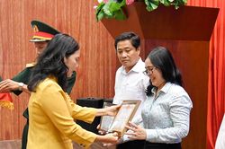 Hội đồng Nghĩa vụ quân sự TP. Long Xuyên sơ kết công tác tuyển chọn và gọi công dân nhập ngũ