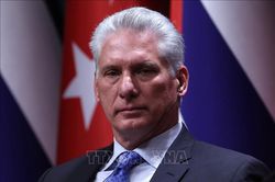 Chủ tịch Cuba đắc cử nhiệm kỳ thứ 2
