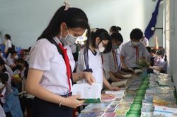 Nhiều hoạt động hấp dẫn tại Hội sách Khánh Hòa năm 2023