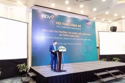 BIDV và ADB công bố báo cáo 'Thị trường tài chính Việt Nam 2022 và triển vọng 2023'