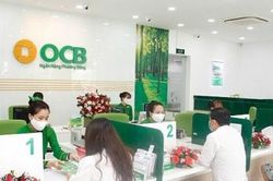 Lợi nhuận OCB hụt hơn 1.100 tỷ đồng, lỗ nặng khoản đầu tư chứng khoán