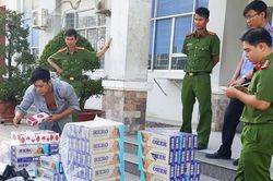 Quyết tâm kéo giảm buôn lậu, gian lận thương mại trên tuyến biên giới