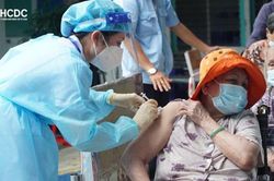 TP Hồ Chí Minh: Kích hoạt 'Chiến dịch bảo vệ người thuộc nhóm nguy cơ'