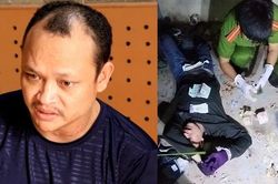Hai bố con hạ gục tên trộm là đối tượng truy nã