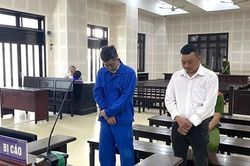 Các trùm buôn lậu lãnh án