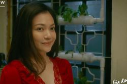 Gia đình mình vui bất thình lình tập 13: Công 'đứng hình' khi thấy vợ gợi cảm