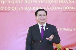 Chủ tịch Quốc hội: Gìn giữ và tiếp tục phát triển mối quan hệ Việt Nam - Cuba