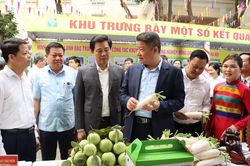 Khuyến nông Hà Nội không ngừng phát triển, ngày càng lớn mạnh
