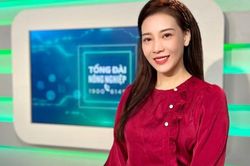 Dương Quỳnh Hoa - nữ BTV truyền hình tài năng, bản lĩnh và ước mơ xây dựng tập đoàn truyền thông #1 Việt Nam