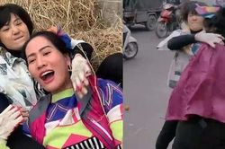 Minh Cúc tiết lộ bí mật sau những cảnh ẩu đả với 'kình địch' Thanh Hương