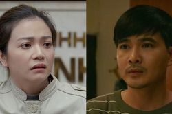 Gia Đình Mình Vui Bất Thình Lình: Càng cố níu kéo, Phương càng bị chồng phũ phàng