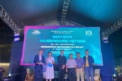 Giao lưu 'ChatGPT với việc viết sách, viết văn của giới trẻ hiện nay'