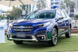 Subaru Outback 2023 ra mắt tại Việt Nam, giá 2,099 tỷ đồng