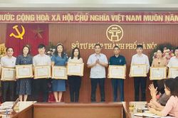 Hà Nội: 19.055 hồ sơ yêu cầu cấp Phiếu Lý lịch tư pháp trong quý I