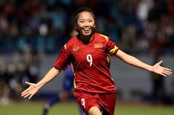 Huỳnh Như vẫn dự SEA Games 32 khi đẳng cấp đã vươn tầm khu vực Đông Nam Á