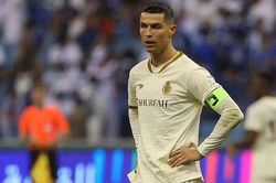 Yêu cầu trục xuất Ronaldo khỏi Ả rập Xê út sau hành vi 'khiếm nhã nơi công cộng'