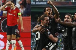 Cúp châu Âu đêm qua: MU bị loại cay đắng, Juventus và Roma nhẹ nhàng giành vé bán kết