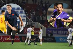 Dính án phạt cực nặng, Văn Quyết đối mặt nguy cơ bị HLV Troussier 'bỏ rơi' ở tuyển Việt Nam